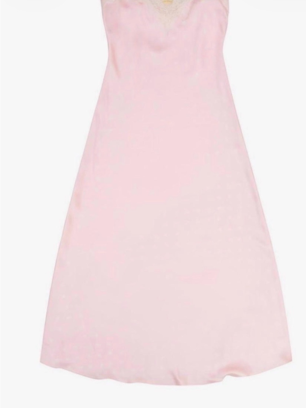 Loveshackfancy Girls Adelise Polkadot Slip dress